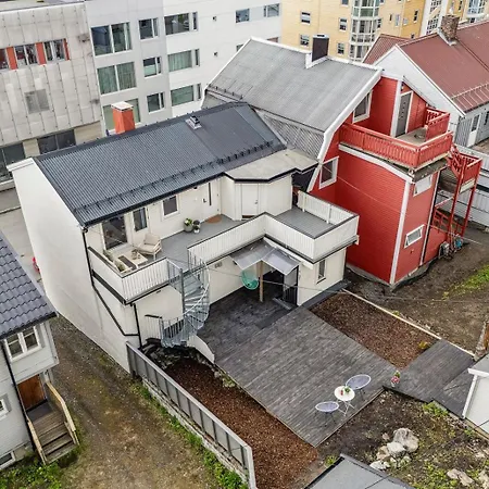 Lägenhet Center - Two Bedroom Modern Tromsø