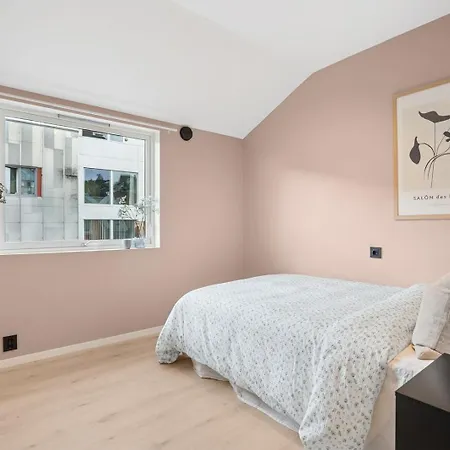 Center - Two Bedroom Modern