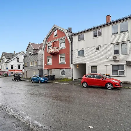 Lägenhet Center - Two Bedroom Modern *