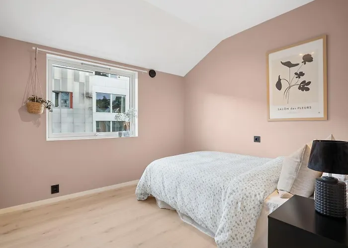 Center - Two Bedroom Modern