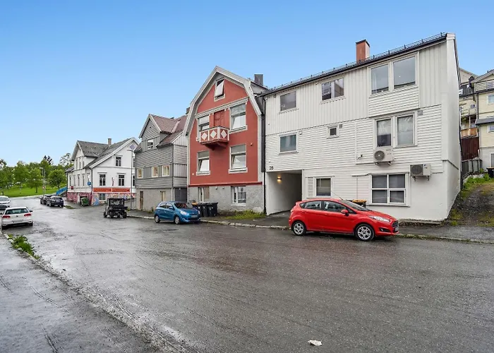 Lägenhet Center - Two Bedroom Modern *