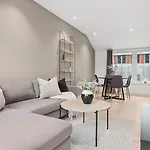 Center - Two Bedroom Modern